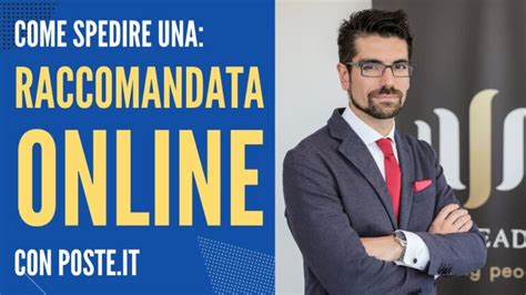 tempi consegna raccomandate